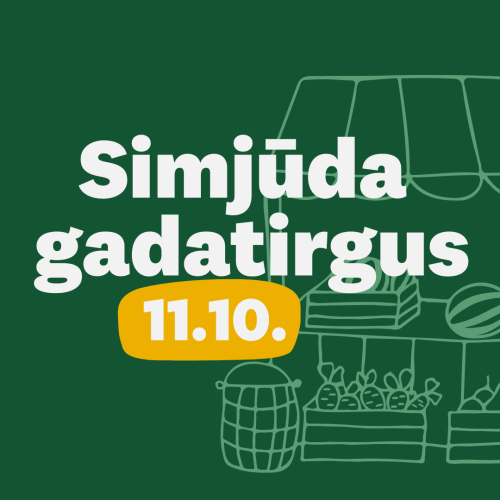 Simjūda gadatirgus 2025