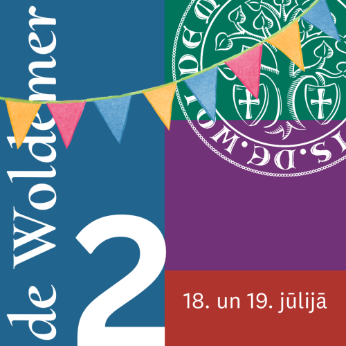 Ekspozīcijas "de Woldemer" divu gadu jubileja