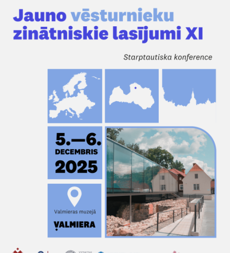 Jauno vēsturnieku zinātniskie lasījumi XI