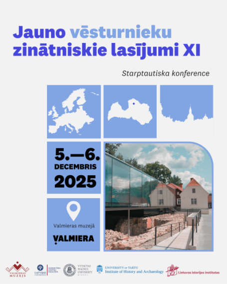 Jauno vēsturnieku zinātniskie lasījumi XI