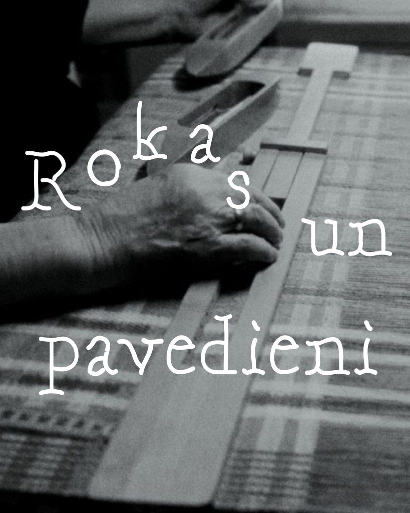 TLM studija “Valmiera” 80. jubileju atzīmēs ar izstādi “Rokas un pavedieni” Valmieras muzejā